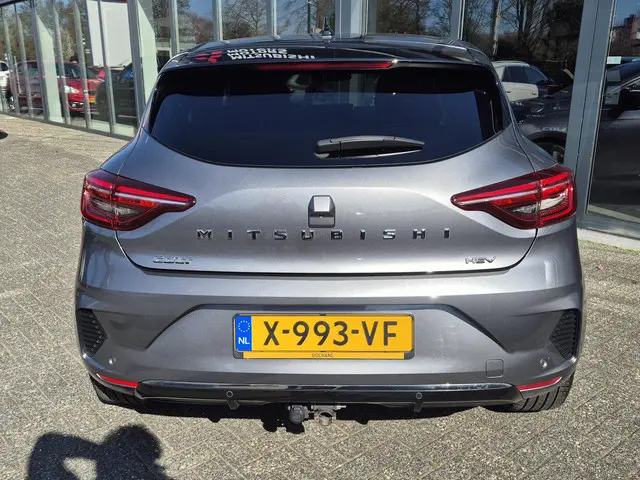 Mitsubishi Colt 1.6 HEV Instyle 2024 Hybride Benzine 21