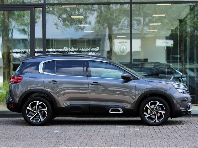 Citroën C5 Aircross 1.6 PureTech Feel 2019 Benzine 7