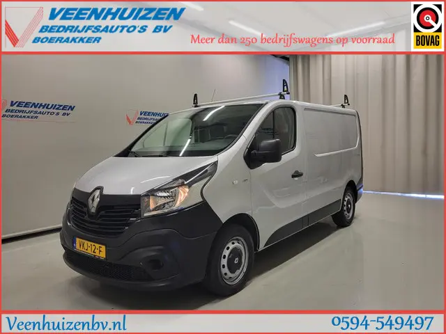 Renault Trafic 1.6dCi Trekhaak Euro 6! 2016 Diesel
