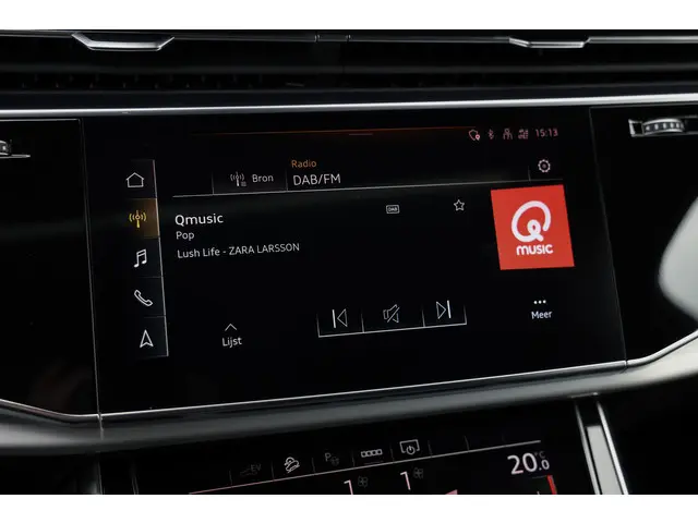 Audi Q7 55 TFSI e quattro S-Line 2022 Hybride Benzine 54