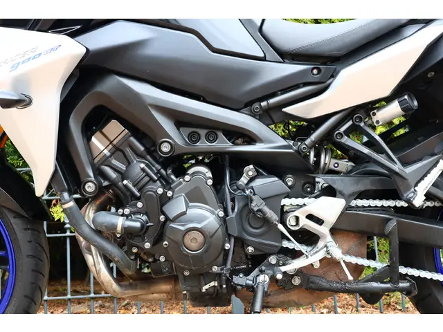 Yamaha TRACER 9 GT | MT09 | MT-09 ABS 2018 Benzine 23