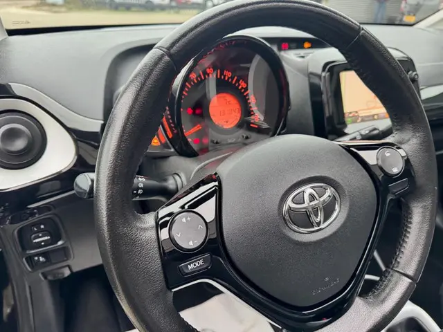 Toyota Aygo 1.0 VVT-i x-now 2016 Benzine 14