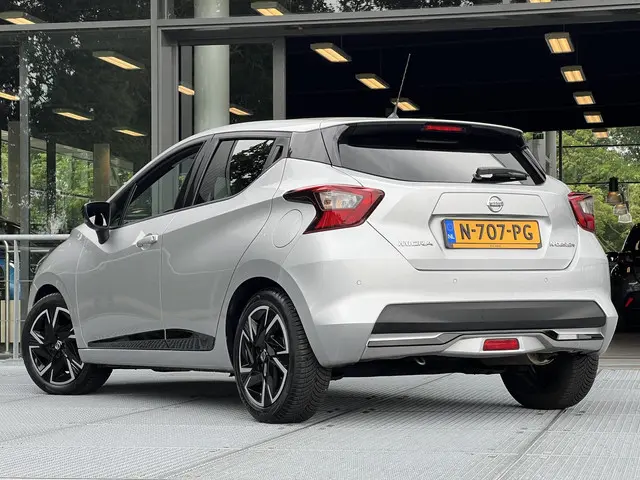 Nissan Micra 1.0 IG-T N-Design 2021 Benzine 6