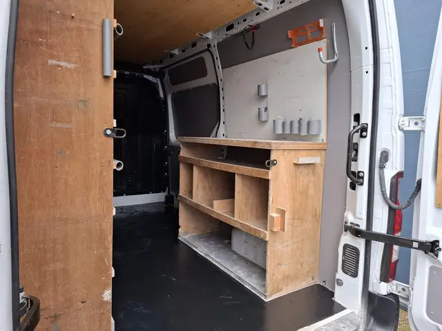 Opel Movano 2.3 Turbo L2H2 DC 2022 Diesel 20