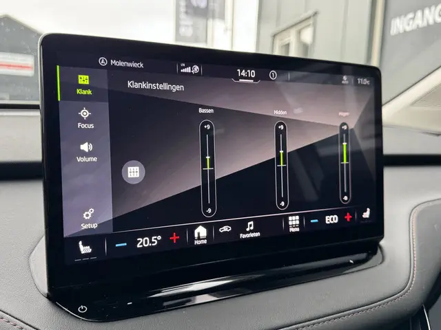 Škoda Enyaq iV 60 Intro 180pk 58 kWh 2022 Elektrisch 25