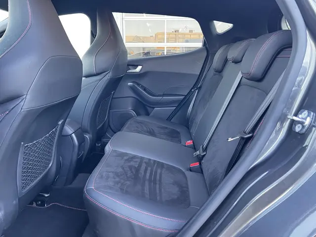 Ford Fiesta 1.5 Ecoboost ST-X 2022 Benzine 16