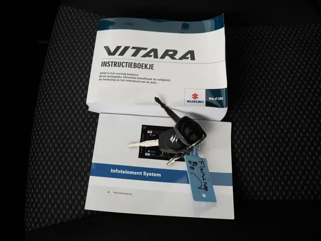 Suzuki Vitara 1.0 Boosterjet Select 2019 Benzine 25