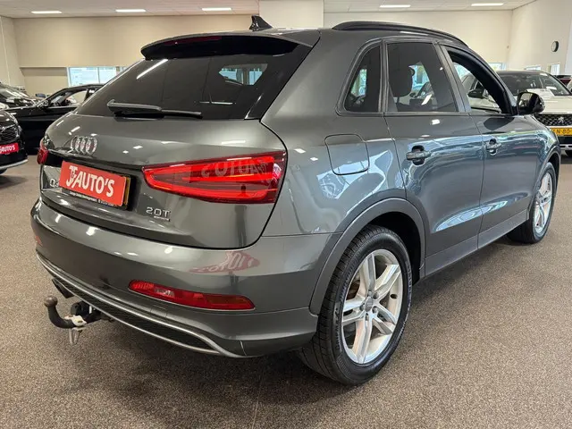 Audi Q3 2.0 TFSI quattro Pro Line S 2014 Benzine 6
