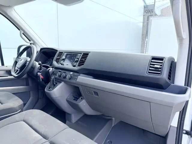 MAN TGE 3.140 2.0 TDI 2023 Diesel 9