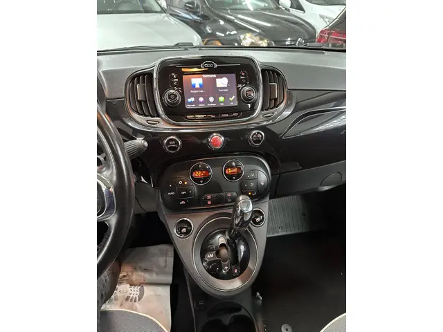 Fiat 500 0.9 TwinAir Turbo Lounge 2016 Benzine 9