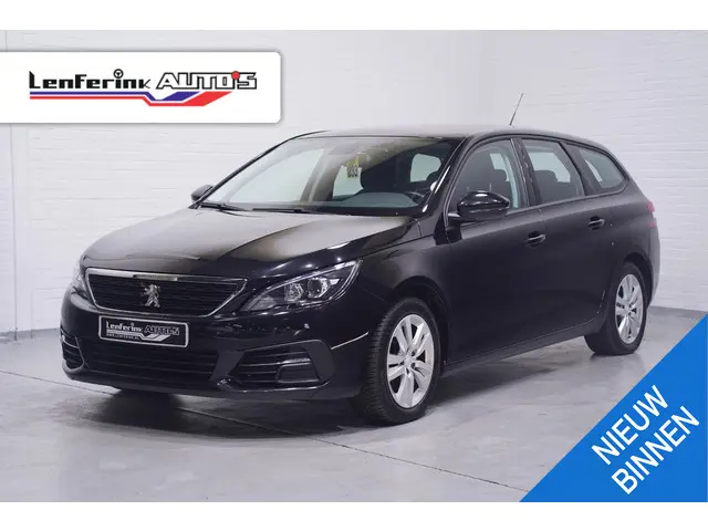 Peugeot 308 1.5 HDI Active Pack 2020 Diesel