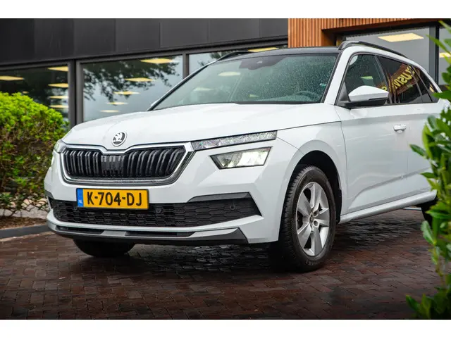 Škoda Kamiq 1.0 TSI Sport Business 2020 Benzine 9