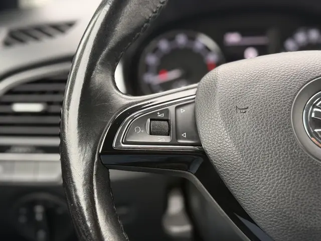 Škoda Fabia Combi 1.2 TSI Drive 2017 Benzine 13