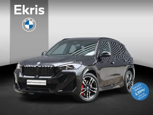 BMW iX1 eDrive20 2025 Elektrisch