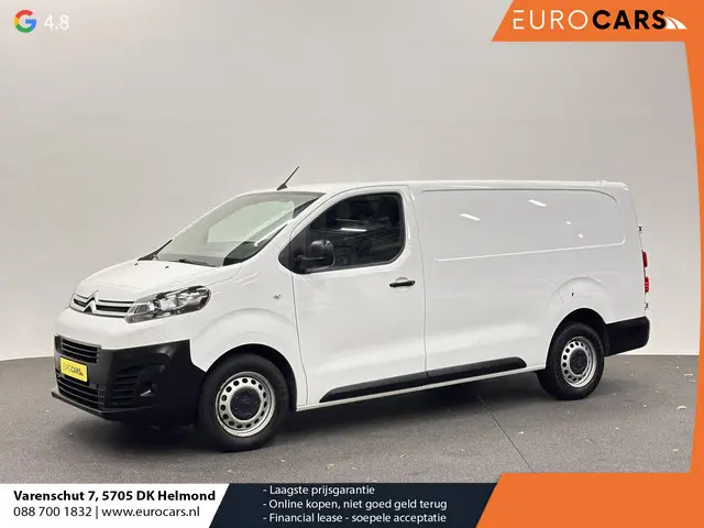 Citroën Jumpy 1.5 BlueHDi 100 M S&S 2021 Diesel