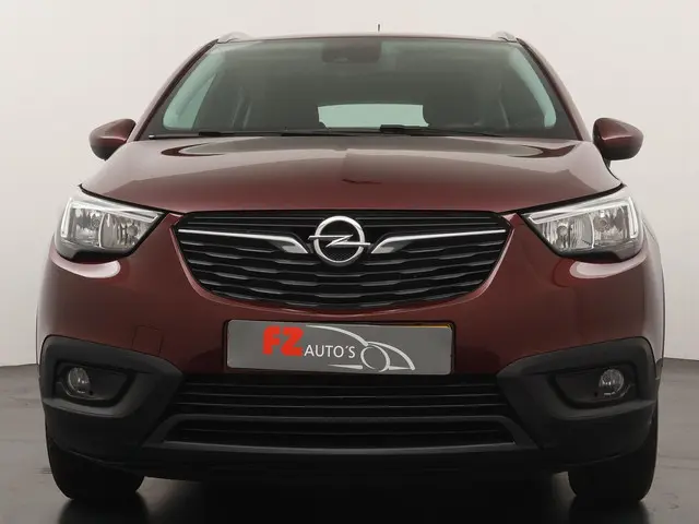 Opel Crossland X 1.2 Turbo Online Edition 2019 Benzine 8