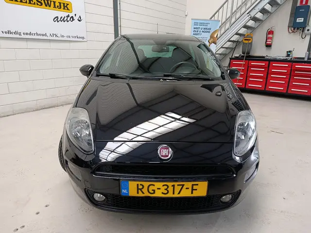 Fiat Punto Evo 0.9 TwinAir Sempre 2017 Benzine 18