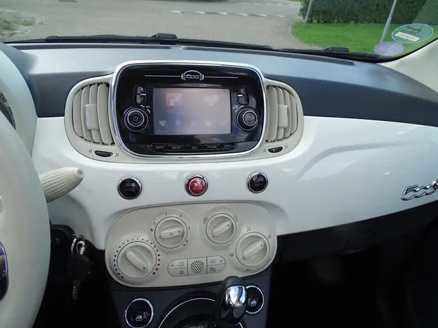 Fiat 500C 0.9 TwinAir Turbo Automaat 2015 Benzine 16