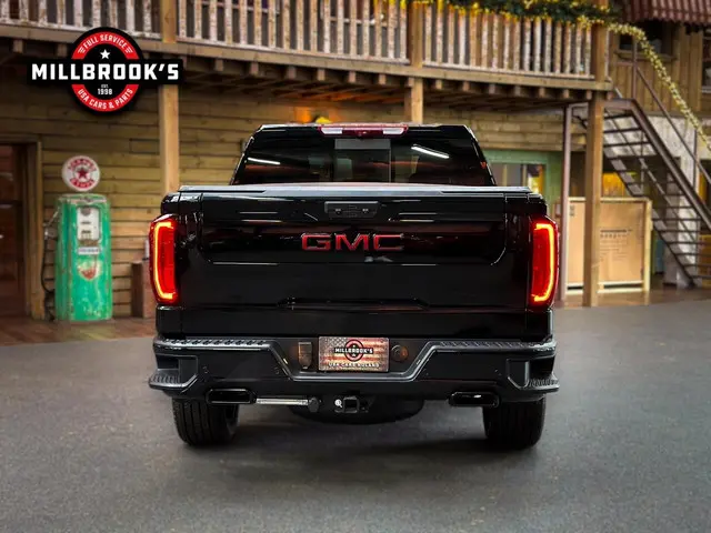 GMC Sierra Denali 6.2L V8, 2024 Benzine 12