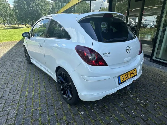 Opel Corsa 3