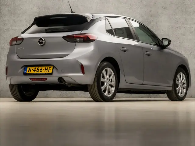 Opel Corsa 1.2 Sport 2021 Benzine 5