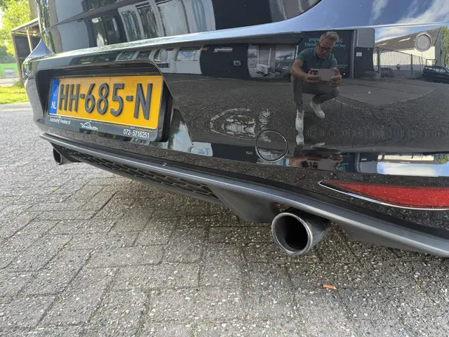 Volkswagen Golf 2.0 TSI GTI 2015 Benzine 13