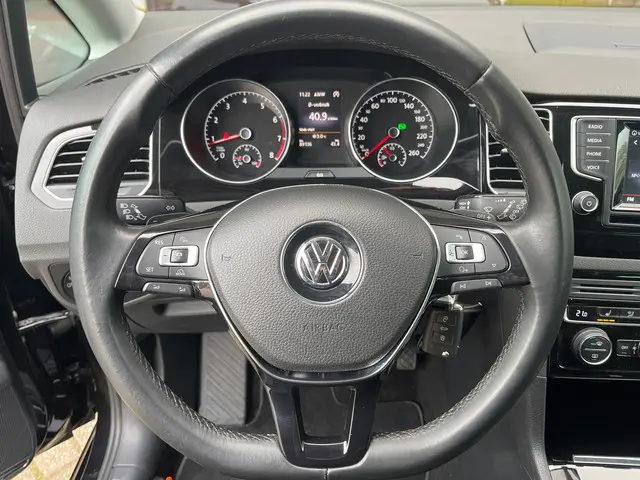 Volkswagen Golf Sportsvan 1.4 TSI Highline 2014 Benzine 14