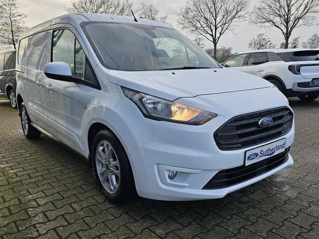 Ford Transit Connect 1.5 EcoBlue L2 Limited 2023 Diesel 6