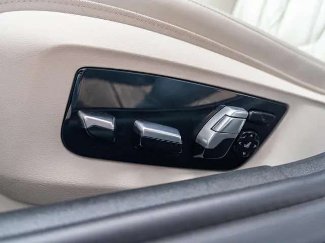 BMW 5 Serie Sedan 520i 2019 Benzine 34