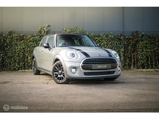 MINI Cooper Mini 1.5 Pepper 2019 Benzine 2