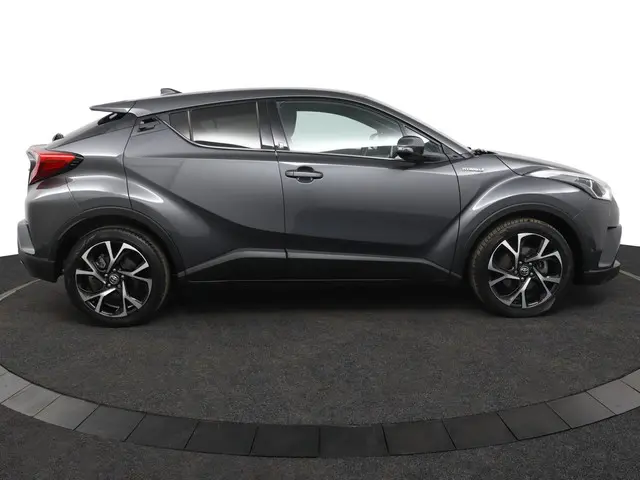 Toyota C-HR 1.8 Hybrid Style 2019 Hybride Benzine 13