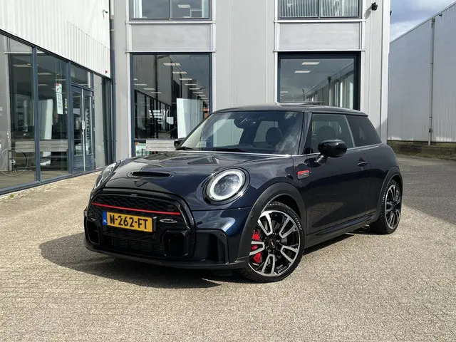 MINI Cooper Mini 2.0 John Works Essential 2021 Benzine 61