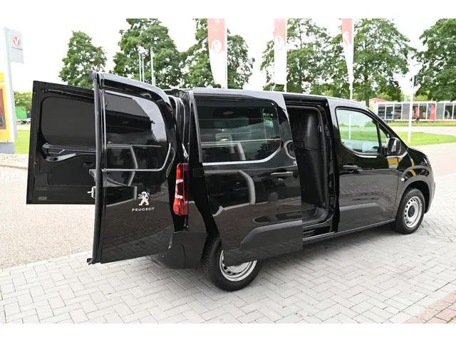 Peugeot Partner 1.5 BlueHDi 100 S&S L1 2024 Diesel 11