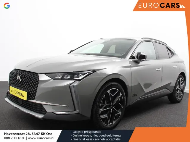 DS DS 4 1.2 PureTech Automaat Rivoli Cross 2023 Benzine
