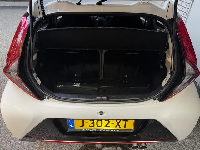 Toyota Aygo 1.0 VVT-i x-joy 2020 Benzine 16