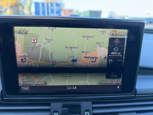 Audi A6 Avant 1.8 TFSI ultra Advance Sport 2018 Benzine 19