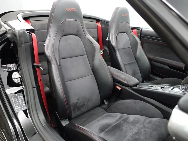 Porsche 911 Cabrio 3.0 Carrera 4 GTS 2017 Benzine 30