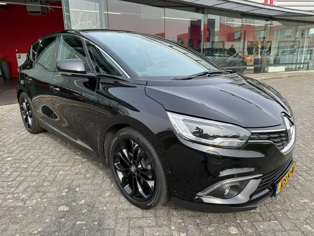 Renault Scénic 1.3 TCe Bose Black Edition 2020 Benzine 2