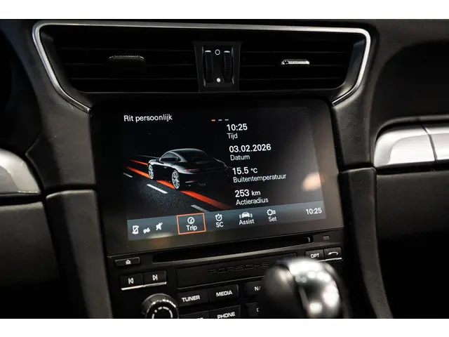 Porsche 911 3.0 Carrera 4S 2016 Benzine 25