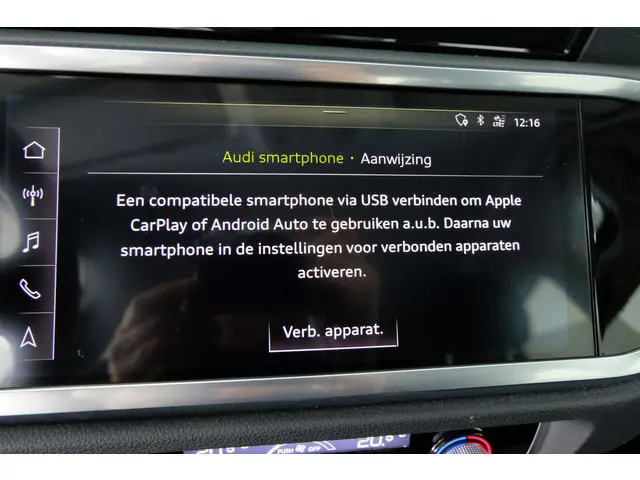 Audi Q3 40 TFSI quattro Pro Line 2019 Benzine 18