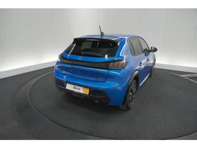 Peugeot 208 PureTech 100 GT 2021 Benzine 62