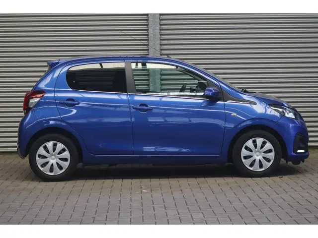 Peugeot 108 1.0 e-VTi Active 2019 Benzine 5