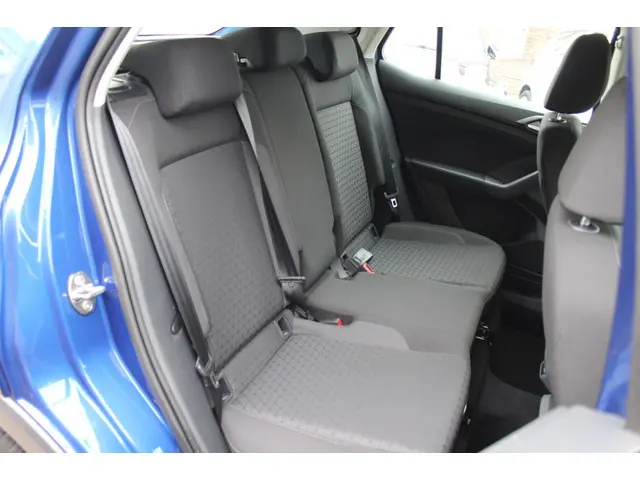 Volkswagen T-Cross 1.0 TSI Life Executive 2021 Benzine 12