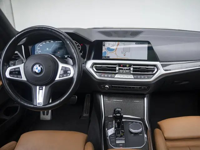 BMW 3 Serie Touring M340i xDrive 2022 Benzine 9