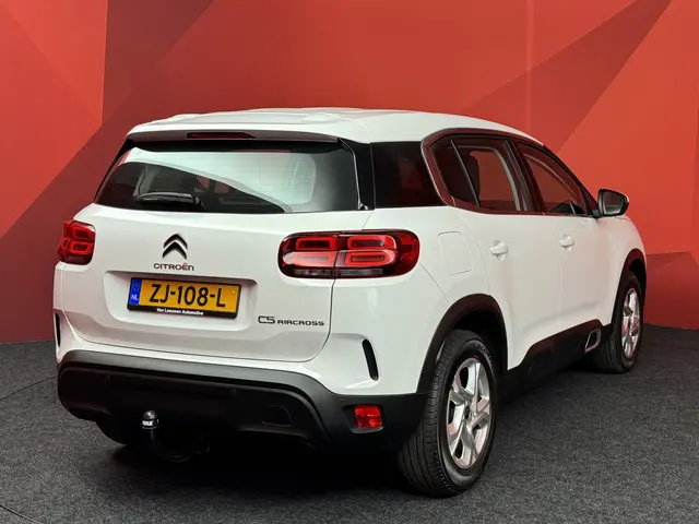 Citroën C5 Aircross 2