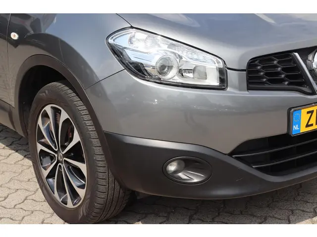 Nissan QASHQAI +2 2.0 Connect Edition 2012 Benzine 13