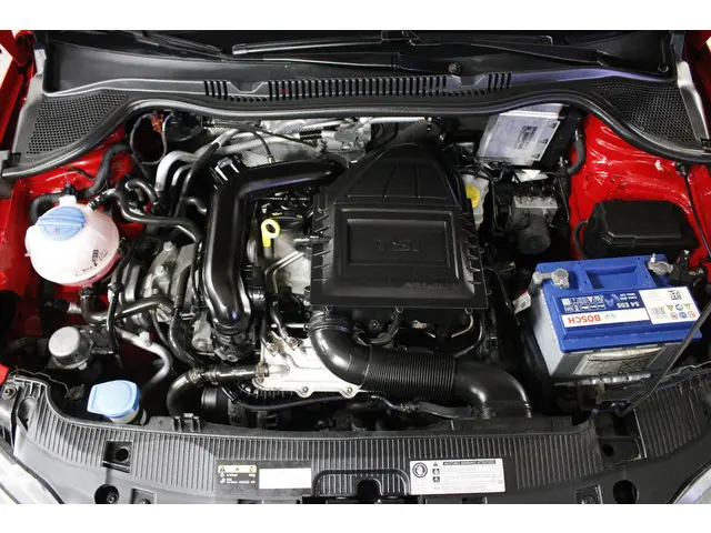 SEAT Ibiza 1.0 EcoTSI FR Connect 2017 Benzine 35