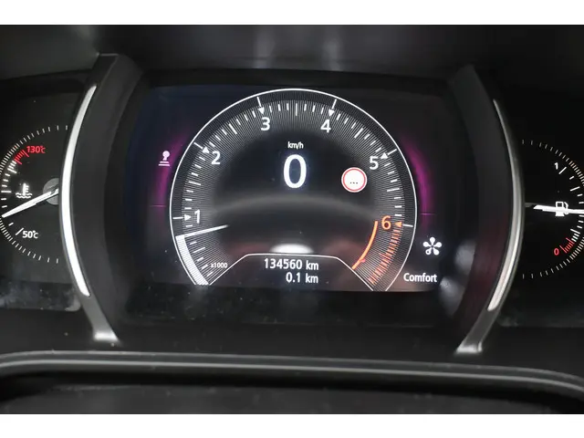 Renault Mégane 1.2 TCe Limited 2018 Benzine 18