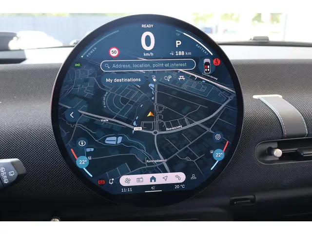 MINI 3-Deurs E 2025 Elektrisch 16