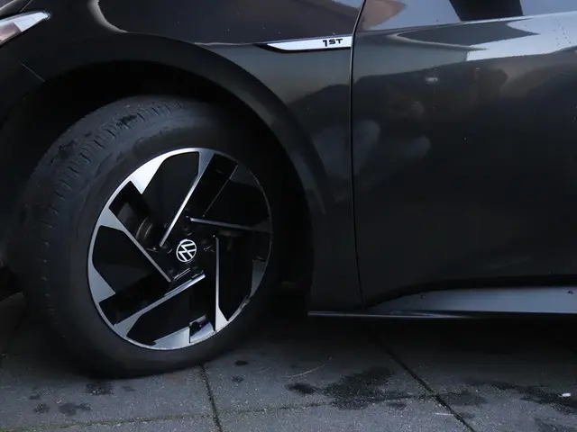 Volkswagen ID.3 First 58 kWh 2020 Elektrisch